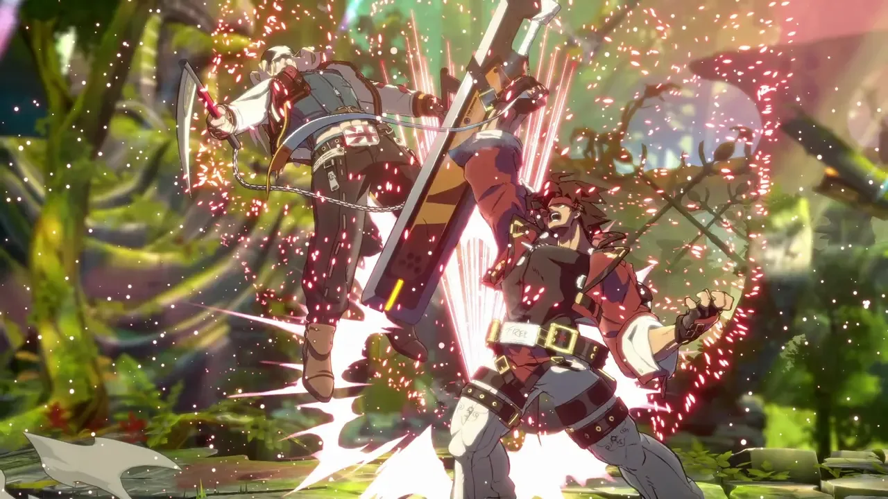 Guilty Gear: Strive header image